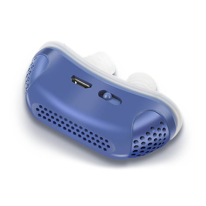 El Primer Micro-CPAP V2.0 Sin Casco y Sin Mascarilla