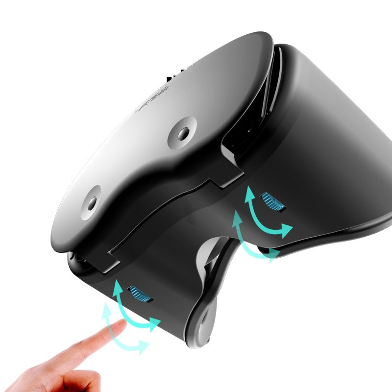VRGProx7 Nuevo teléfono móvil con gafas 3D VR