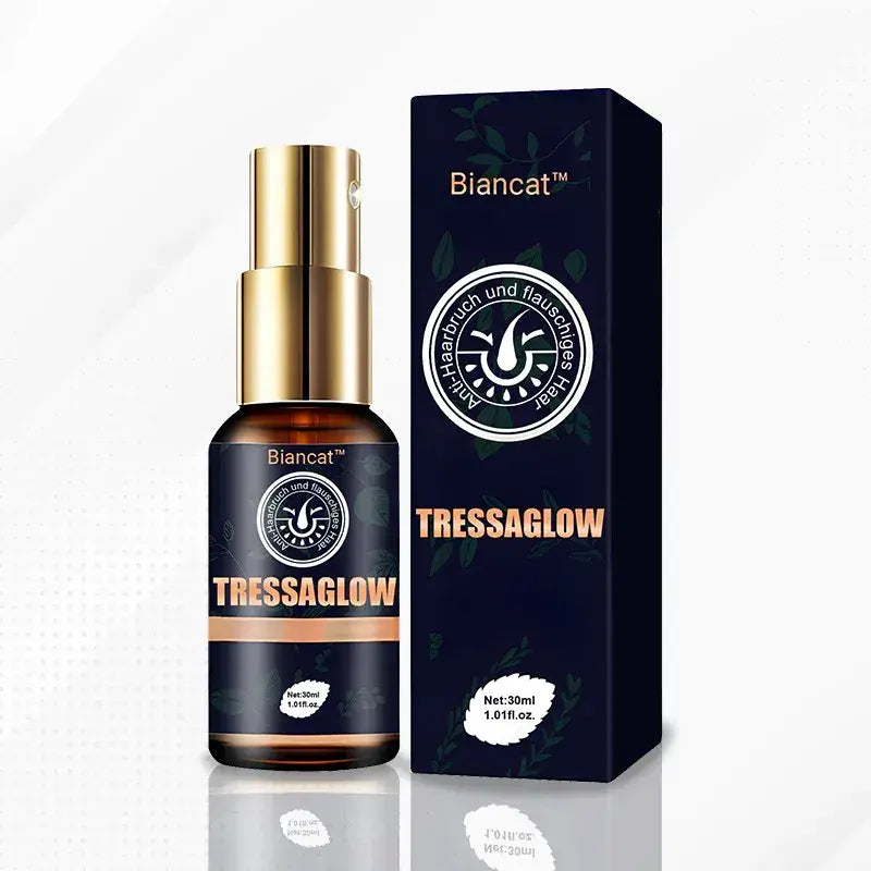 TressaGlow Premium - Haz crecer el pelo en 20 días